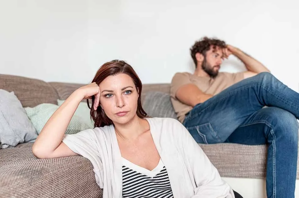 crisis de pareja