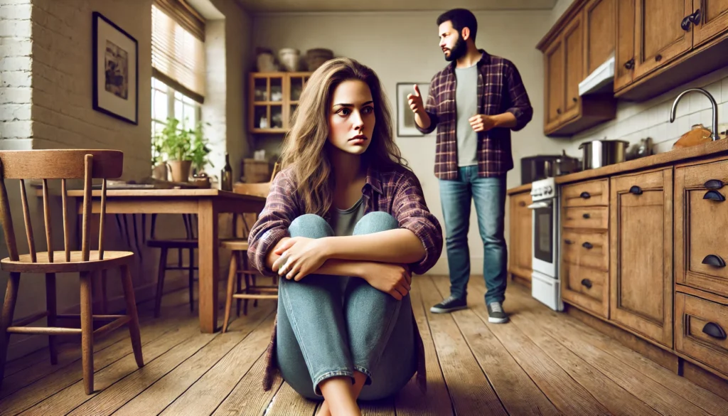 mi pareja me dice que estoy mal de la cabeza