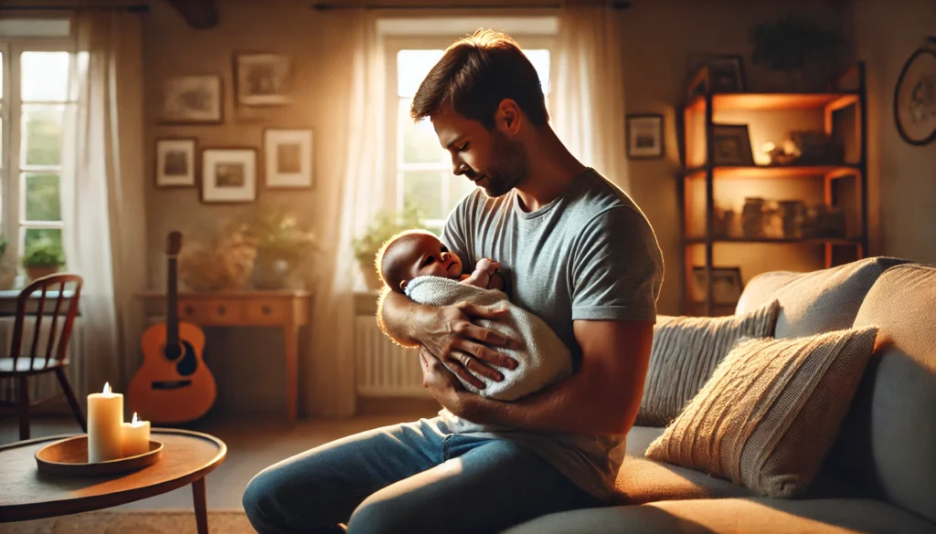 por que un hombre cambia cuando tiene un hijo